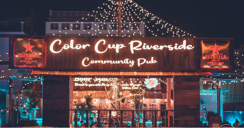 Color Cup-Riverside