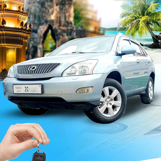 Car rental [day week month]