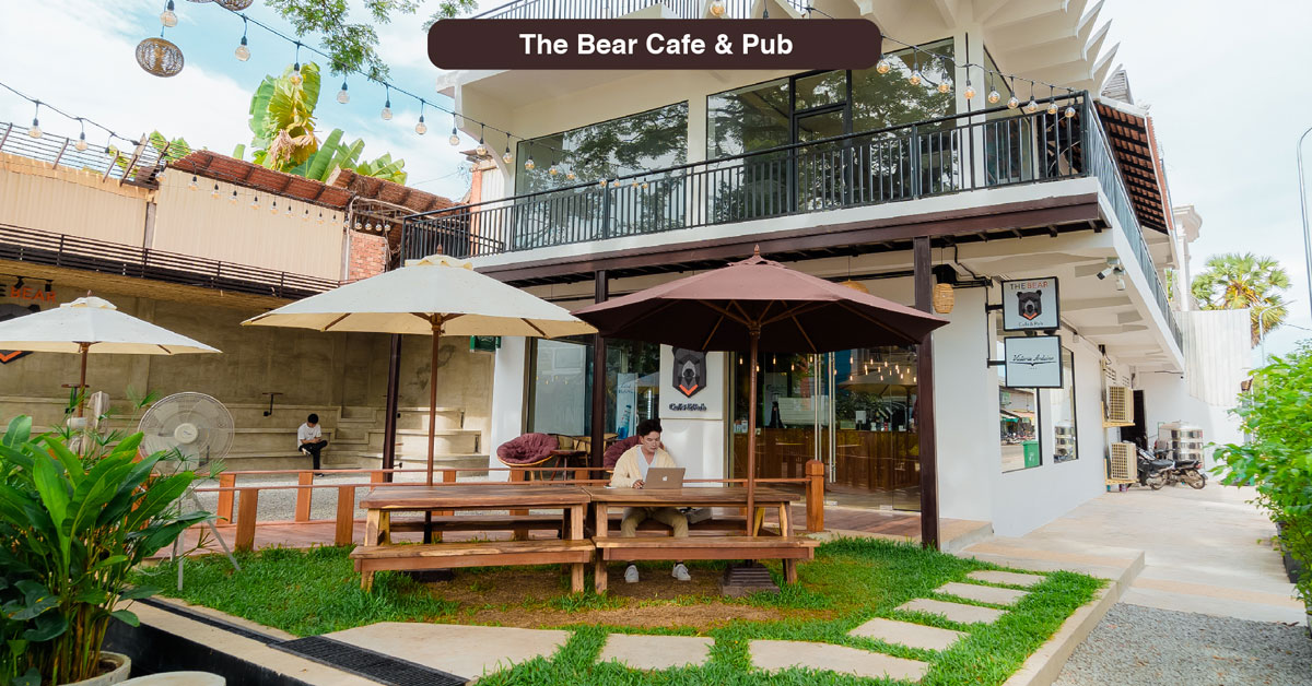 The Bear Café and Pub