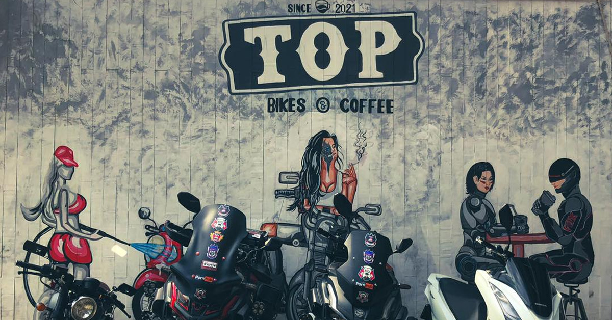 TOP Bikes & Coffee