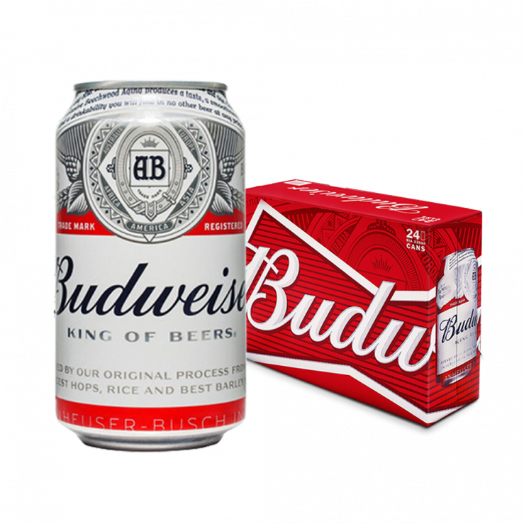 Budweiser Can