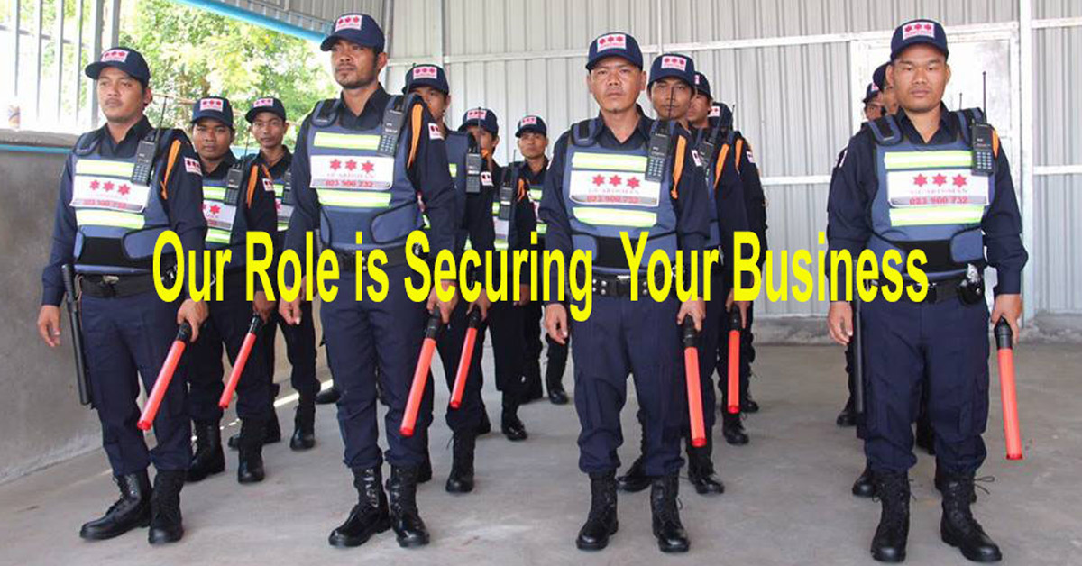 Guardsman Professional Security